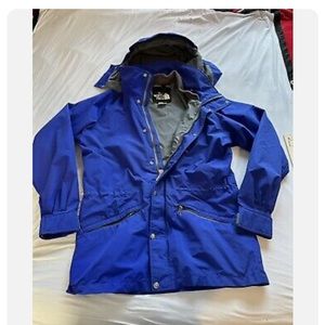 Vintage North Face Gore Tex Jacket Medium Made in USA
